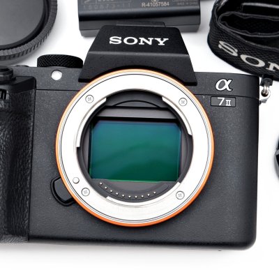 Sony A7II