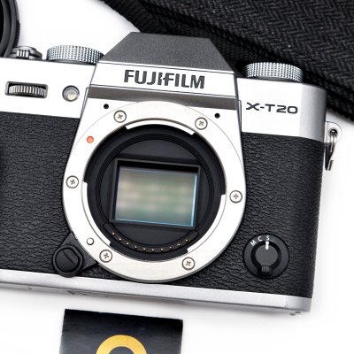 Fujifilm XT20