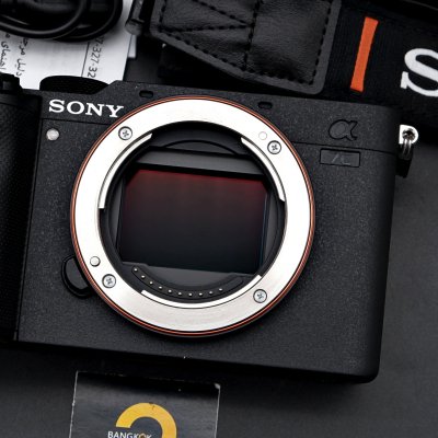 Sony A7C Body
