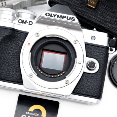 Olympus EM10III