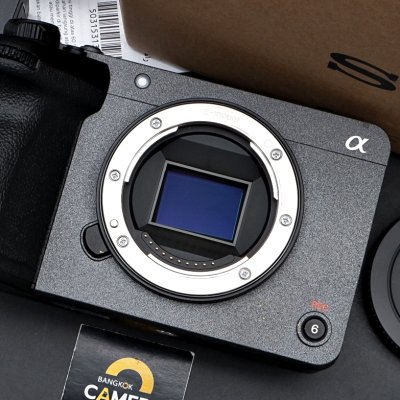 Sony FX30 Body