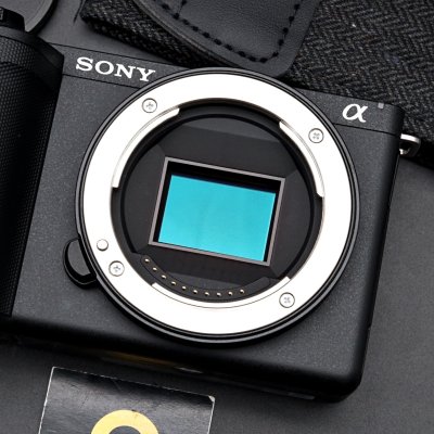 Sony ZVE10II