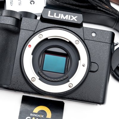 Lumix G100D