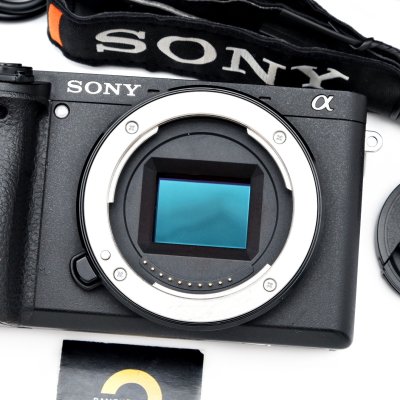 Sony A6400