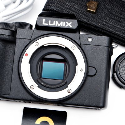 Lumix G100