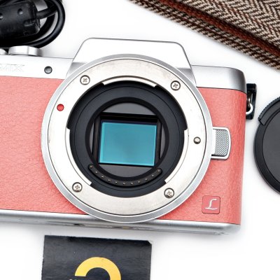 Lumix GF8