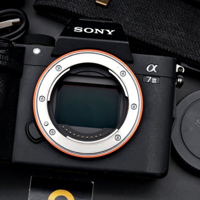 Sony A7III Body