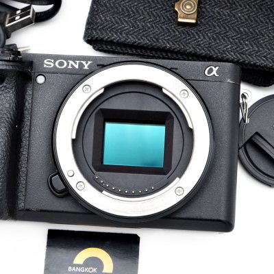 Sony A6400