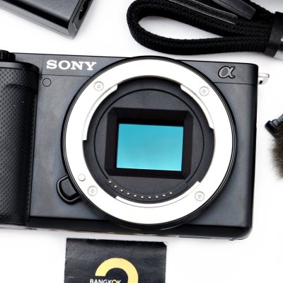 Sony ZVE10
