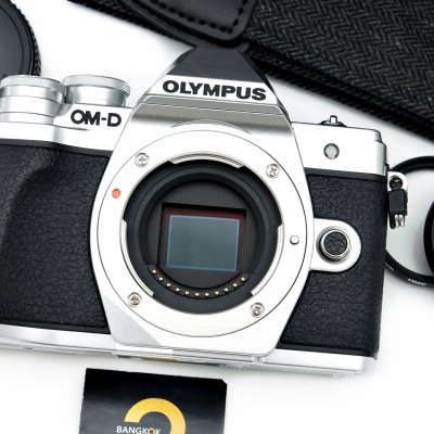 Olympus EM10III