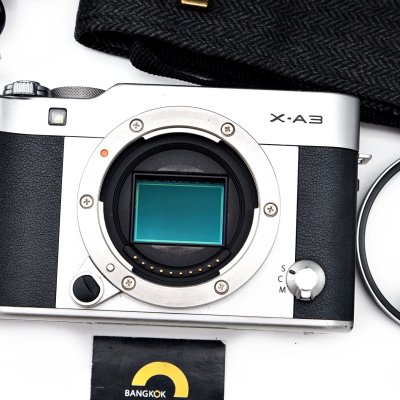 Fujifilm XA3