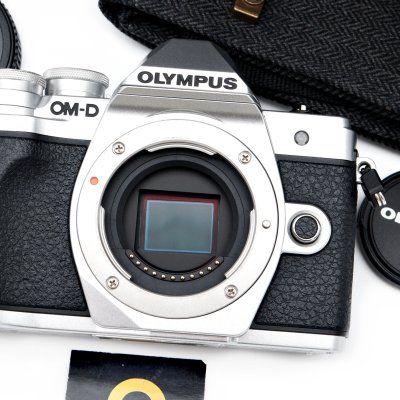 Olympus EM10 III