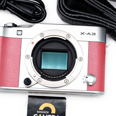 Fujifilm XA3