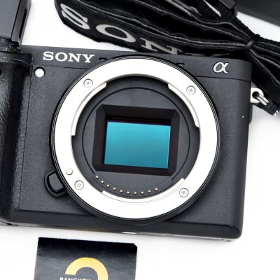 Sony A6400