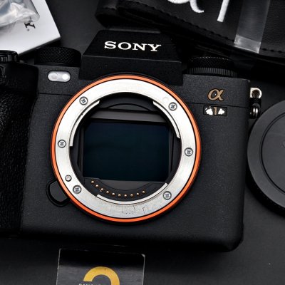 SONY A1 Body