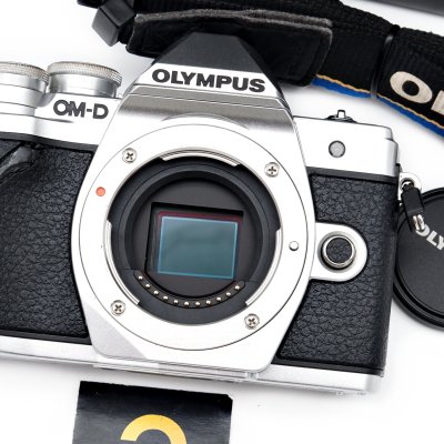Olympus EM10 III