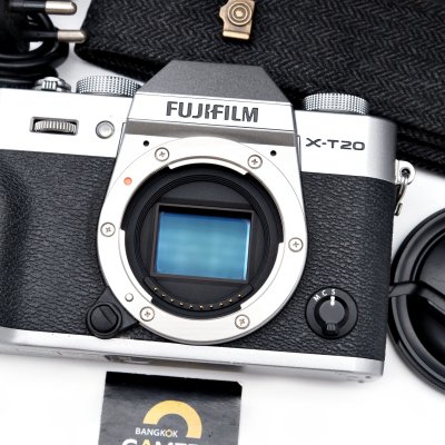 Fujifilm XT20