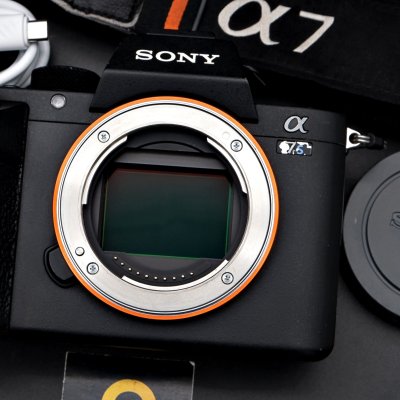 Sony A7SII Body