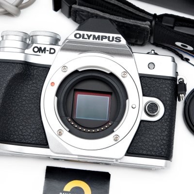 Olympus EM10 III
