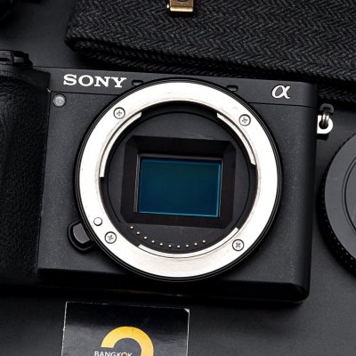 Sony A6600 Body