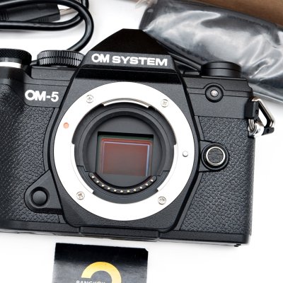 Olympus OM5 BODY