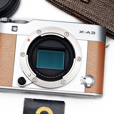 Fujifilm XA3