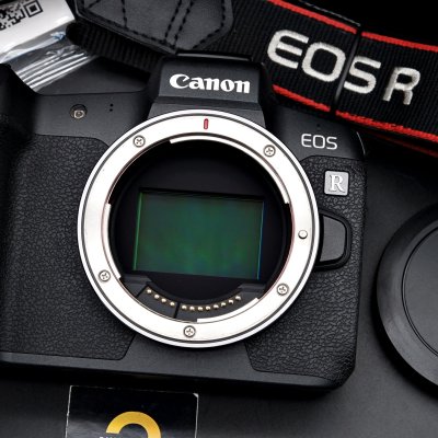 Canon EOS R Body