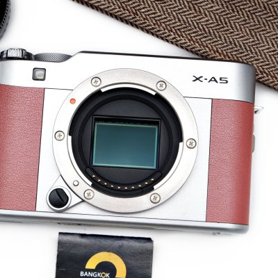 Fujifilm XA5