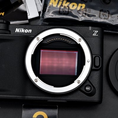 Nikon ZR Body