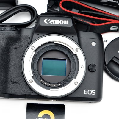Canon EOS M50II
