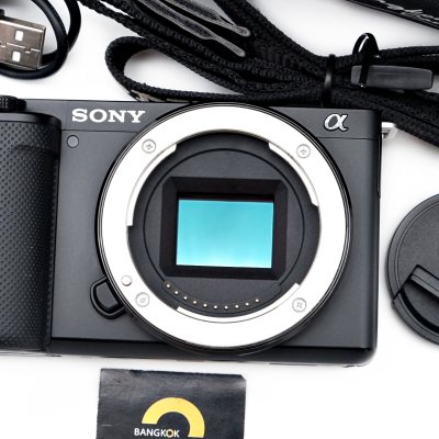 Sony ZVE10