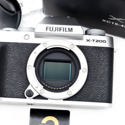 Fujifilm XT200
