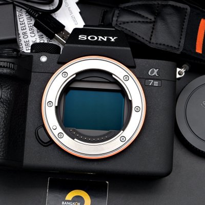 Sony A7III Body
