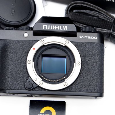 Fujifilm XT200