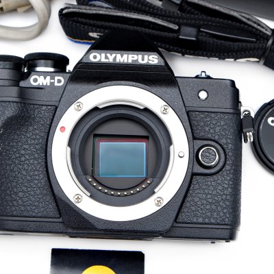 Olympus EM10III