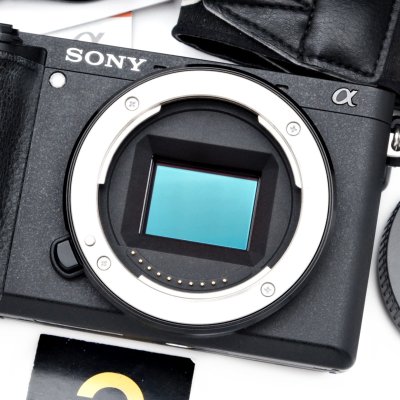 Sony A6500 Body