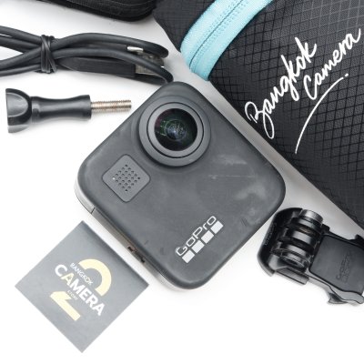 GoPro Max 360