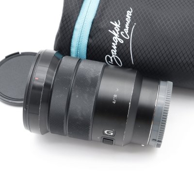 SONY E18-105mm F4 G