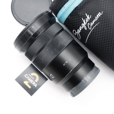 SONY E18-105mm F4 G