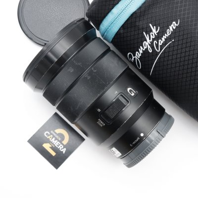 SONY E18-105mm F4 G