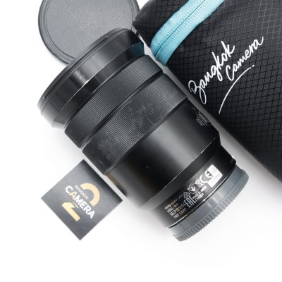 SONY E18-105mm F4 G