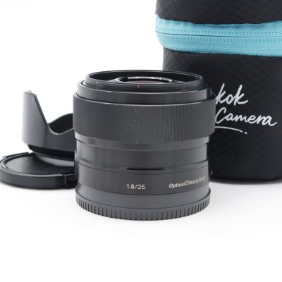 E35mm F1.8 OSS