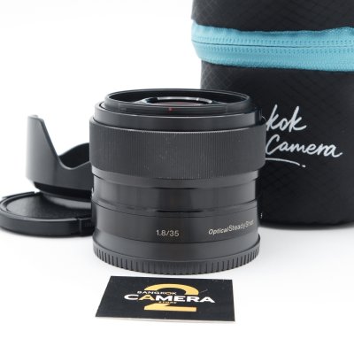 E35mm F1.8 OSS
