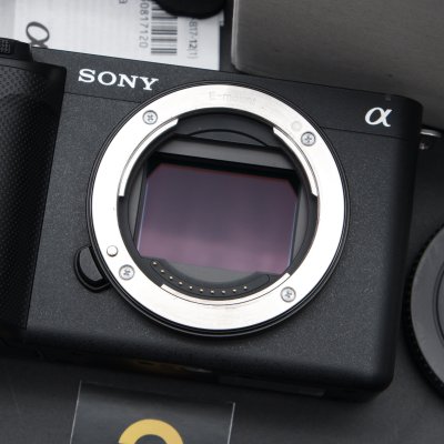 Sony ZVE1 Body