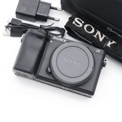 Sony A6400 Body