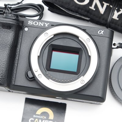 Sony A6400 Body