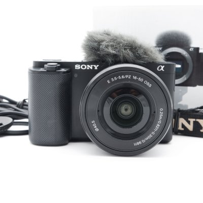 Sony ZVE10