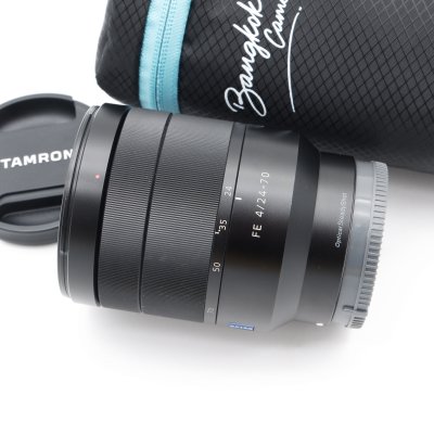 FE24-70mm F4 ZA
