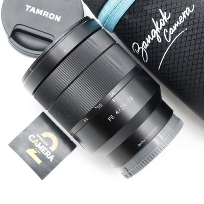 FE24-70mm F4 ZA