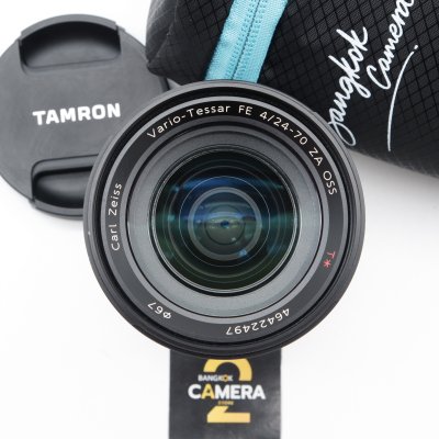 FE24-70mm F4 ZA